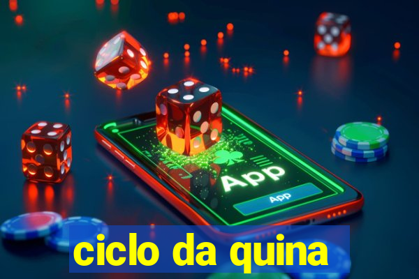 ciclo da quina